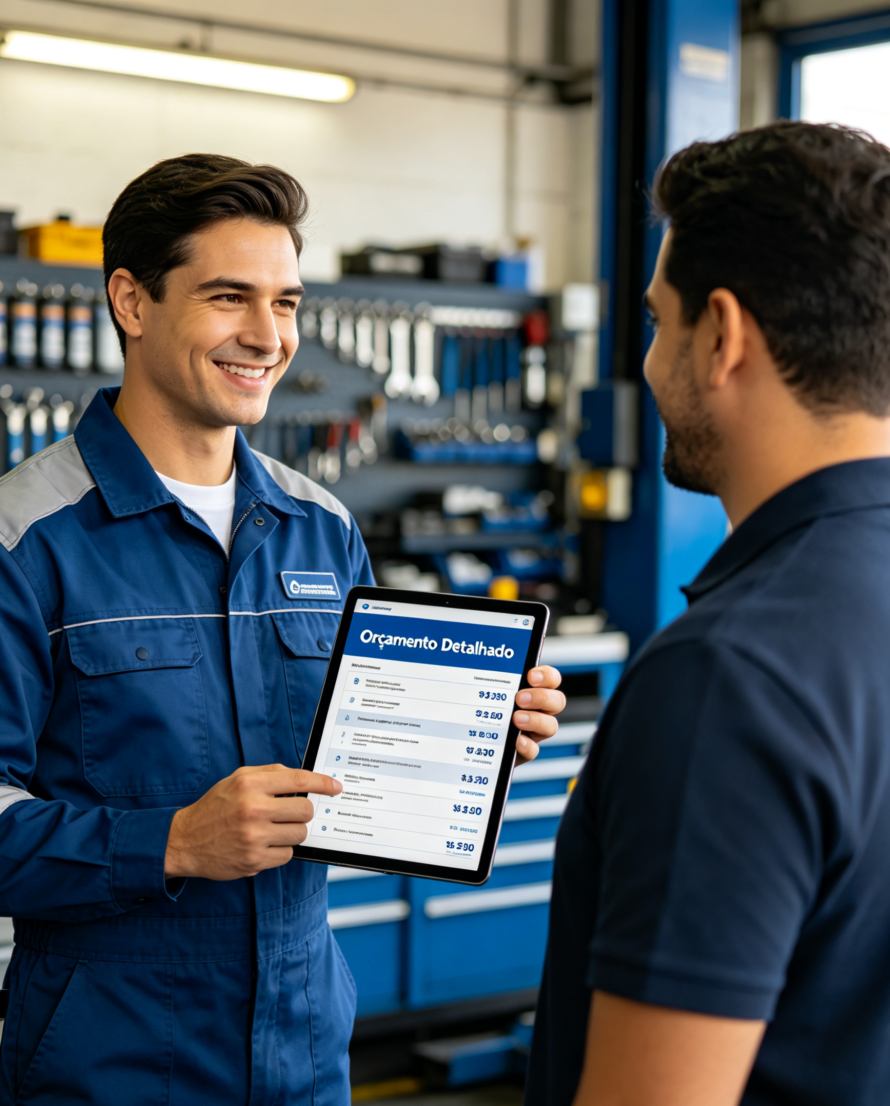5 Dicas para atender bem o cliente de oficina
